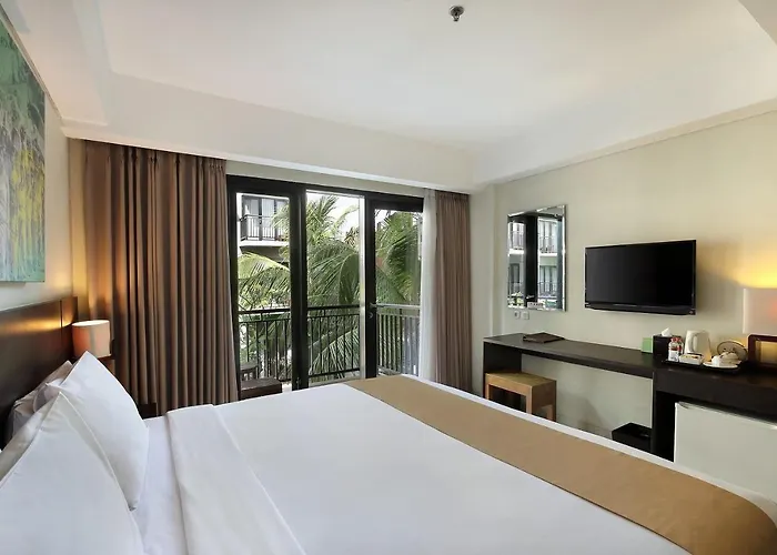 Rofa Kuta - Chse Certified 3*