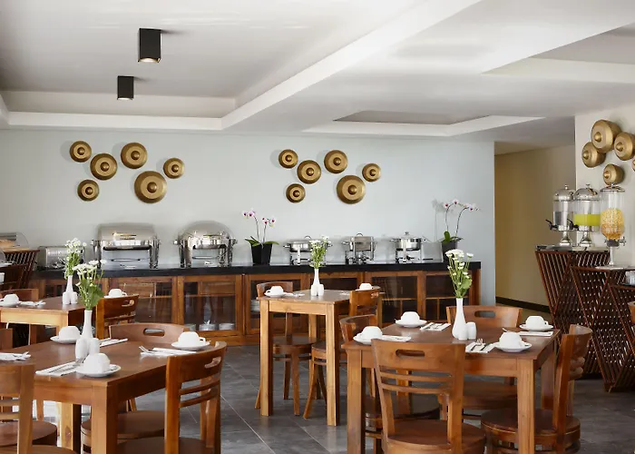 Rofa Kuta - Chse Certified 3*
