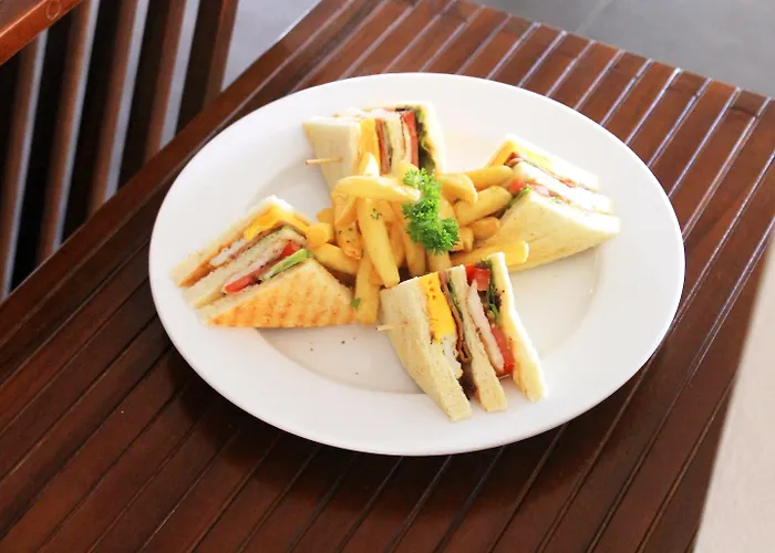 Rofa Kuta - Chse Certified 3*