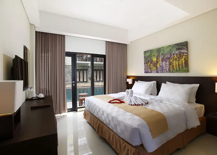 Rofa Kuta - Chse Certified Hotel 3*